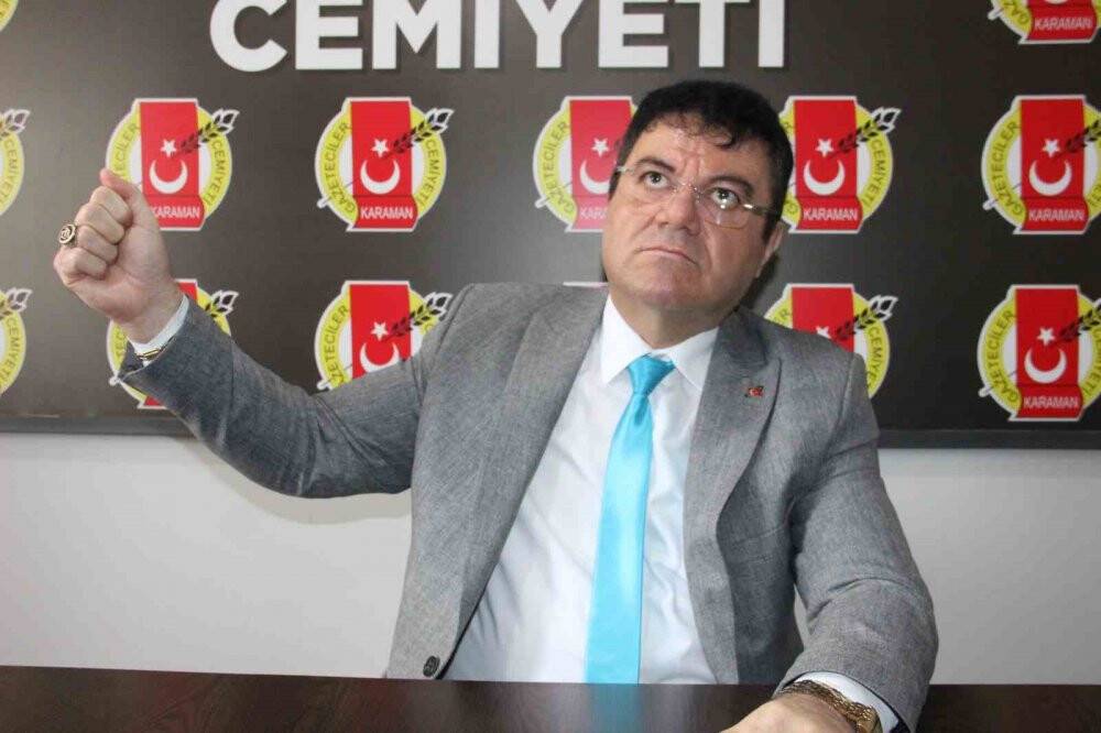 Karaman’da Demokrat Parti CHP’yi desteklemeyecek