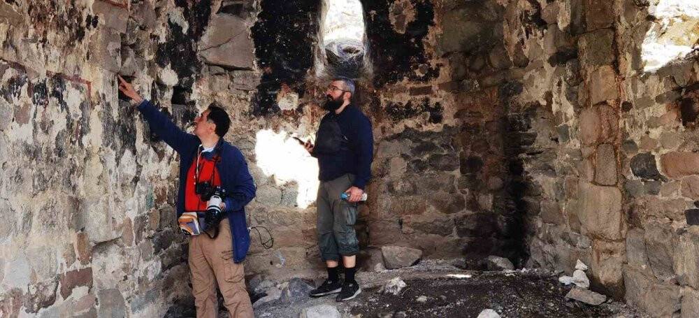 Sular altında kalmadan önce son ziyaretçilerini ağırlıyor