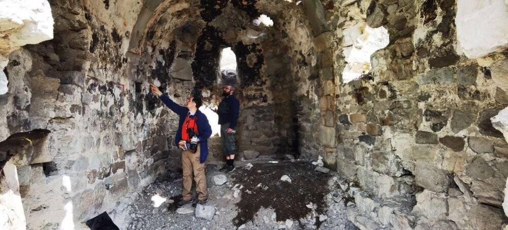 Sular altında kalmadan önce son ziyaretçilerini ağırlıyor