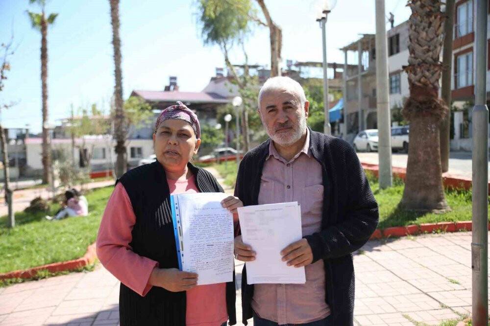Kiracı evi başkalarına bırakıp gidince oturanlar ile ev sahibi mahkemelik oldu