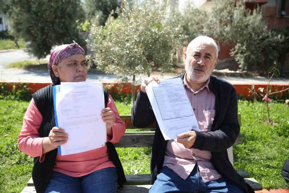 Kiracı evi başkalarına bırakıp gidince oturanlar ile ev sahibi mahkemelik oldu
