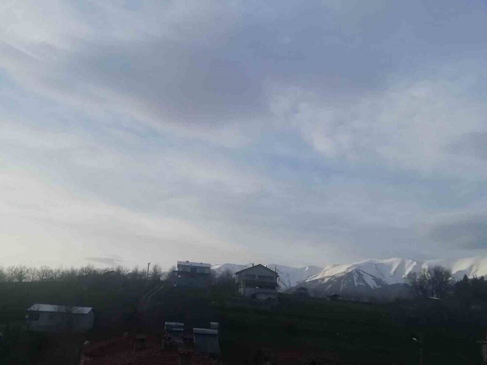 Nisan ayının ortasında Uludağ’a kar: Kalınlığı 58 santimetre