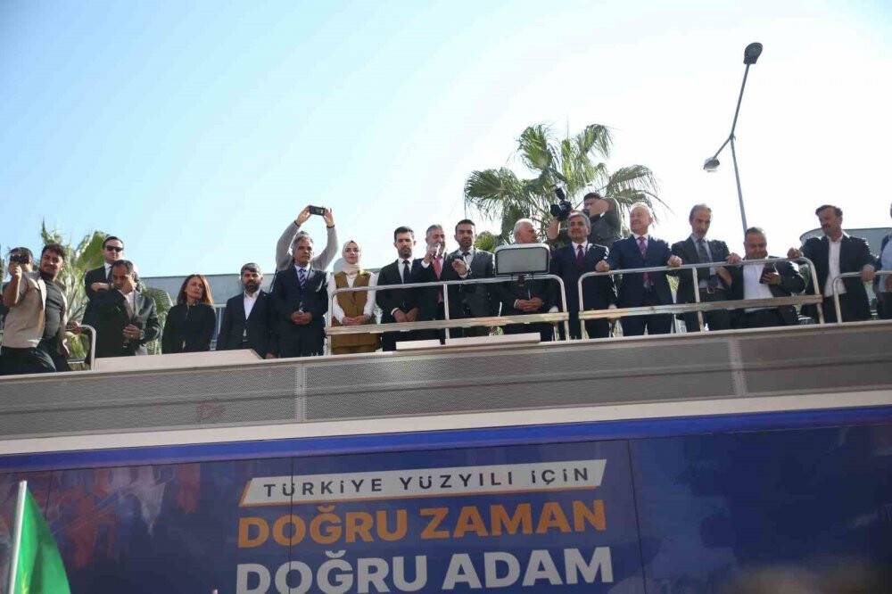 Bakan Nebati: "Bunlar sürekli yapamazlar, edemezler diyen ezikler"