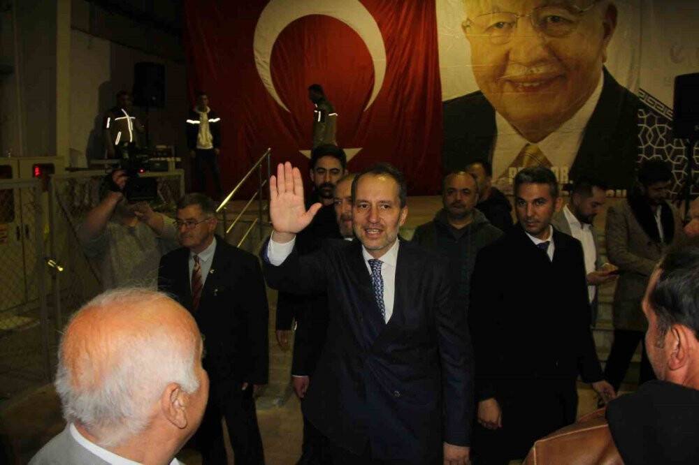 Fatih Erbakan, Cumhur İttifakı’na neden katıldıklarını anlattı