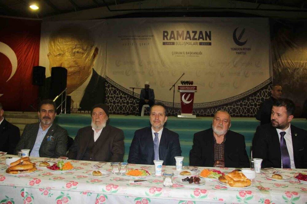Fatih Erbakan, Cumhur İttifakı’na neden katıldıklarını anlattı