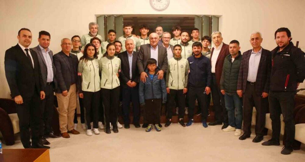Torku Şeker Spor Kulübü iftarda buluşturdu