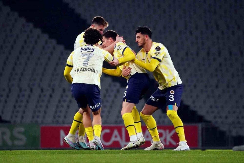 Fenerbahçe ile MKE Ankaragücü 106. kez karşılaşacak