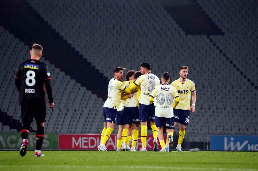 Fenerbahçe ile MKE Ankaragücü 106. kez karşılaşacak