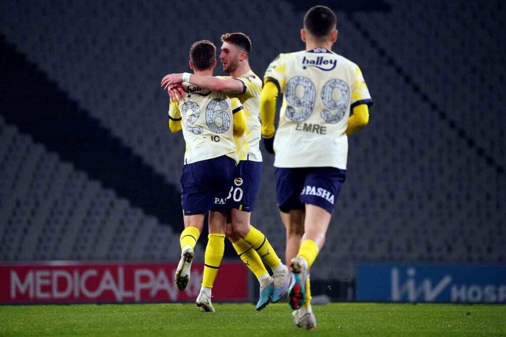 Fenerbahçe ile MKE Ankaragücü 106. kez karşılaşacak