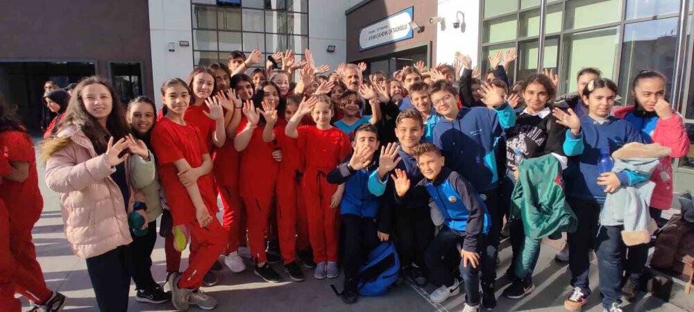 Okullarda ikinci ara tatil başladı