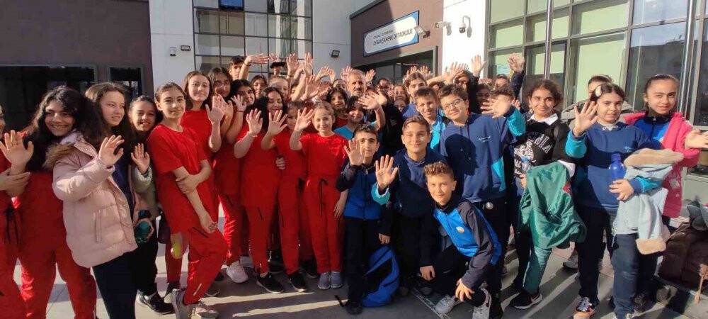 Okullarda ikinci ara tatil başladı