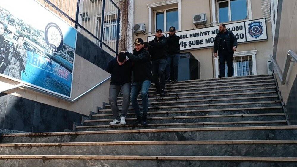 Telefona gelen şifreyi söyledi, 2 milyon lirasından oldu