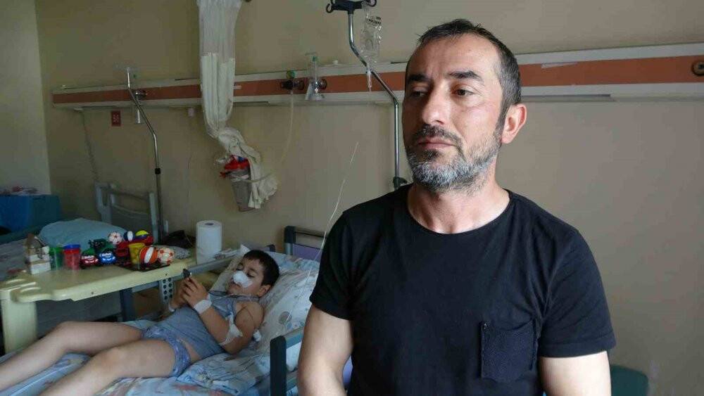 Mıknatıslı demir bilyeler sonu oluyordu