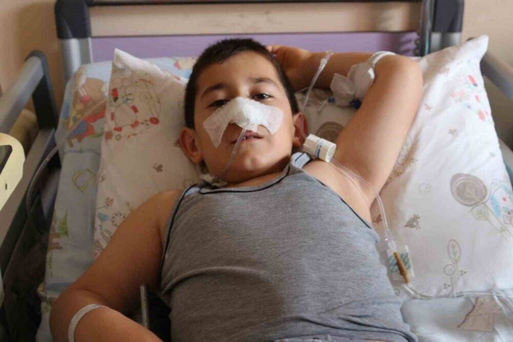 Mıknatıslı demir bilyeler sonu oluyordu