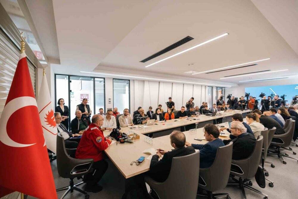 TPAO Genel Müdürü Bilgin: “(Karadeniz gazı) Mayıs ayının ilk yarısında sisteme verilecek”