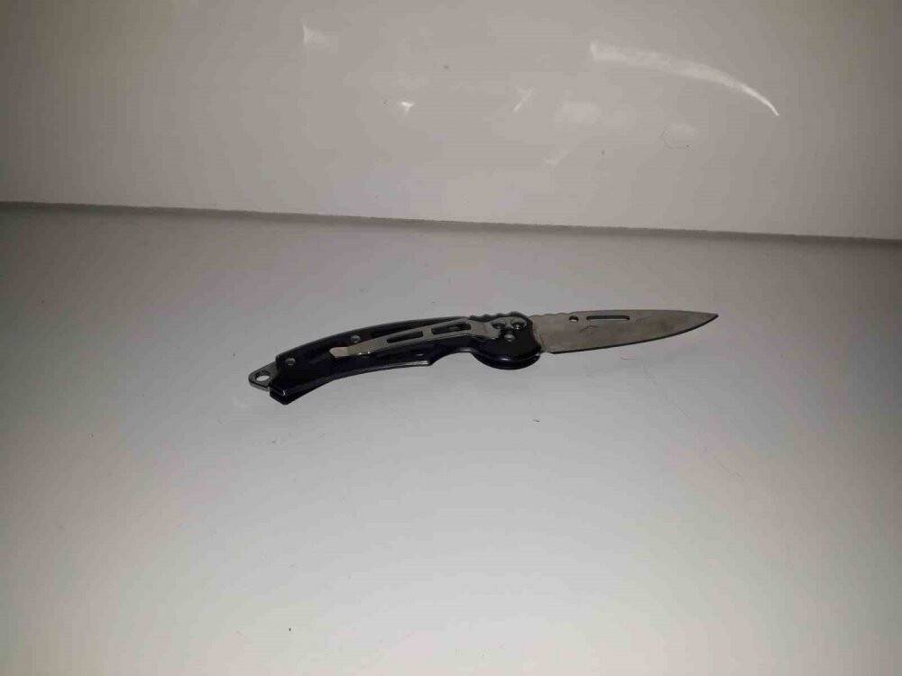 Babasına küfreden şahsı 5 yerinden bıçakladı