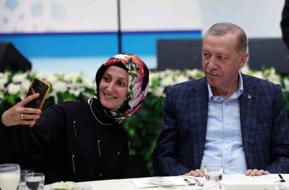 Cumhurbaşkanı Erdoğan, deprem bölgesinde inşasına başlanan konut sayısını açıkladı