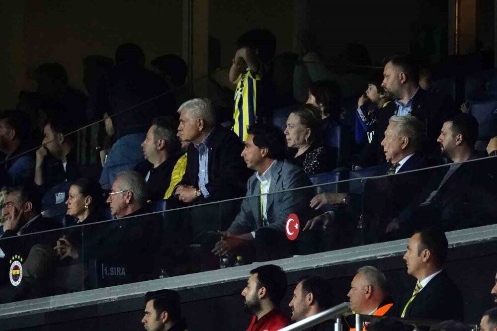 Fenerbahçe galibiyete uzatmada uzandı