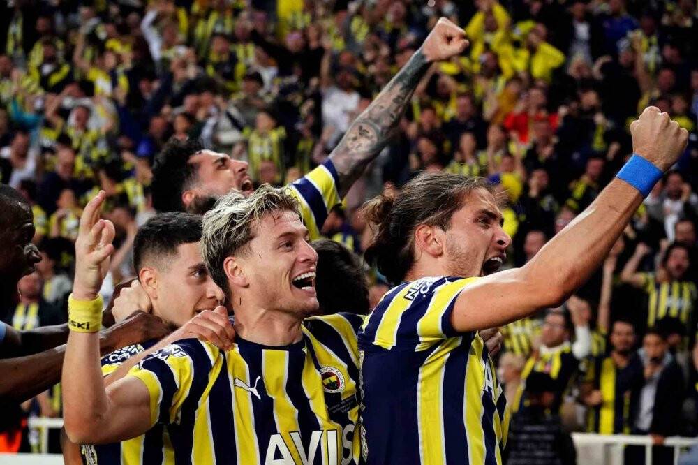 Fenerbahçe galibiyete uzatmada uzandı