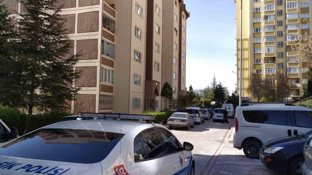 Konya'da cinnet vakası: Eşini ve çocuklarını silahla vurdu