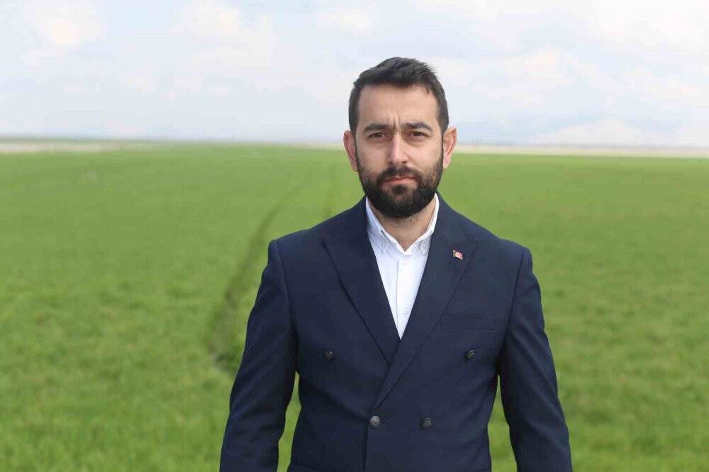 Türkiye'nin tahıl ambarı Konya Ovası’nda rekolte için gözler Mayıs'ta