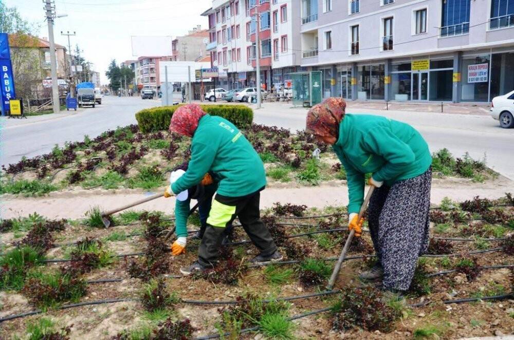 Ereğli Belediyesi temizlik çalışmalarını sürdürüyor
