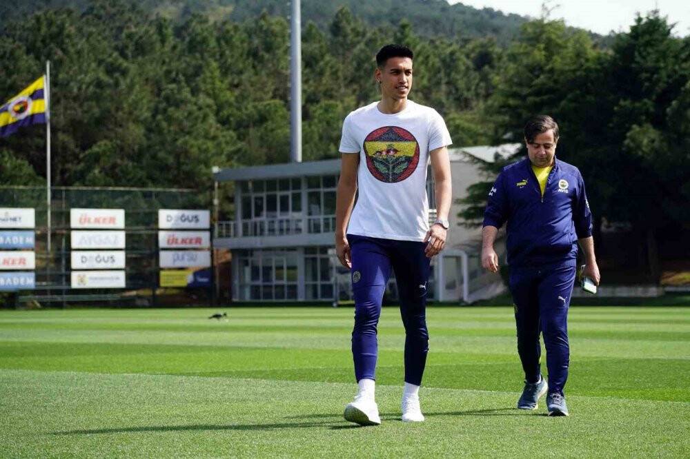 İrfan Can Eğribayat: “Rakibimizin puan kaybı yaşayacağını düşünüyorum”