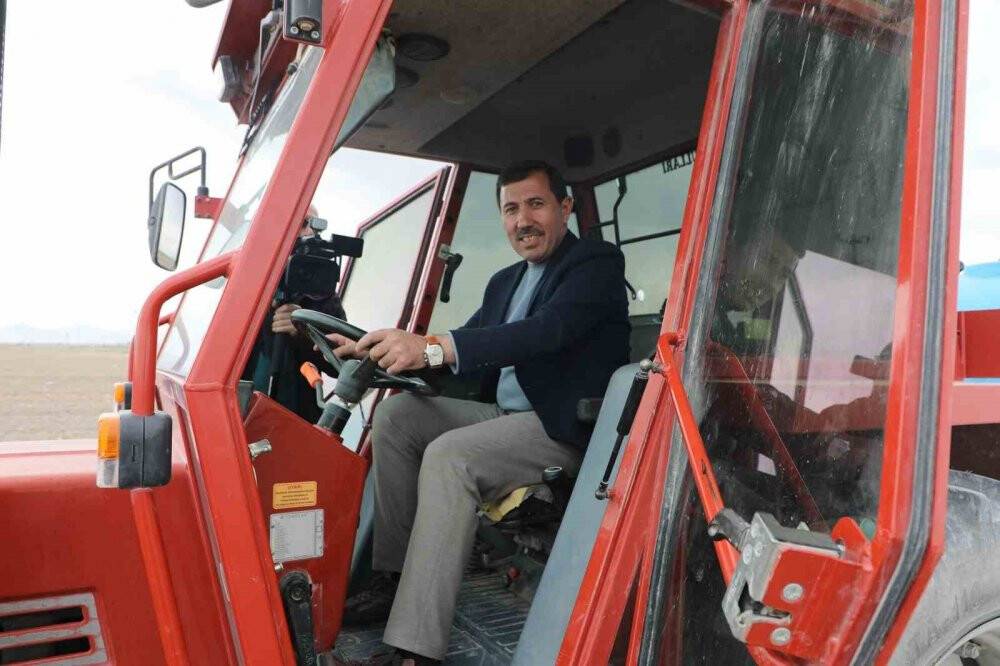 Konya Büyükşehir Belediyesi ve Karatay Belediyesi hem üretiyor hem de Ar-Ge yapıyor