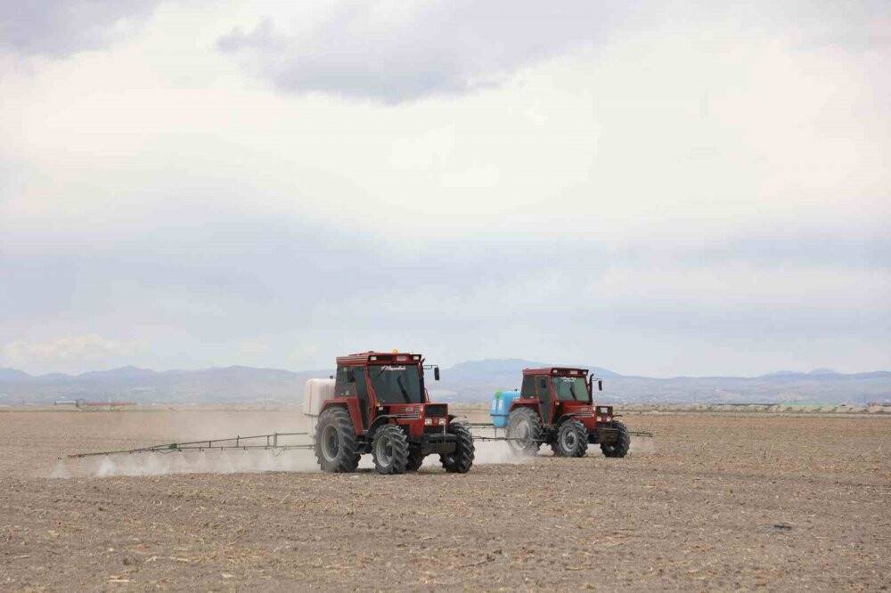 Konya Büyükşehir Belediyesi ve Karatay Belediyesi hem üretiyor hem de Ar-Ge yapıyor