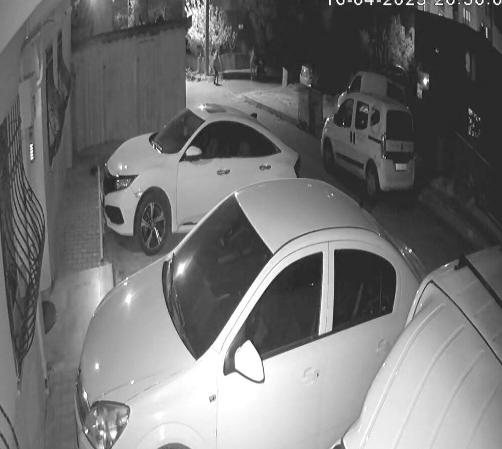 Sipariş verip bekledikleri kuryeyi pompalı tüfekle vurdular!