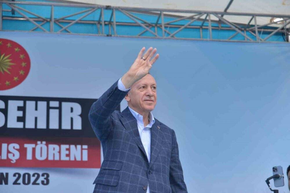 Erdoğan’dan muhalefete terör eleştirisi
