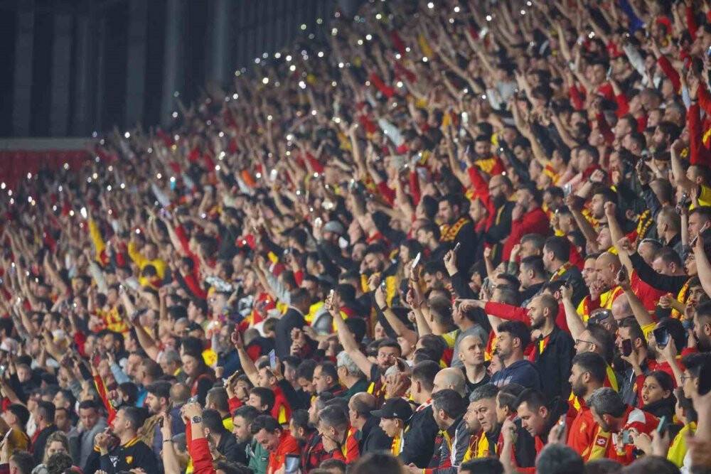 Göztepe’den sezon rekoru