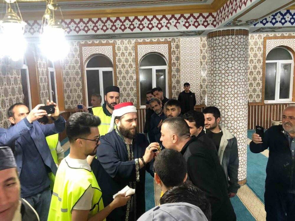 Kulu’da Kadir Gecesi coşkuyla idrak edildi