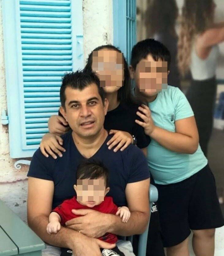 Ölüm seccade üzerinde yakaladı