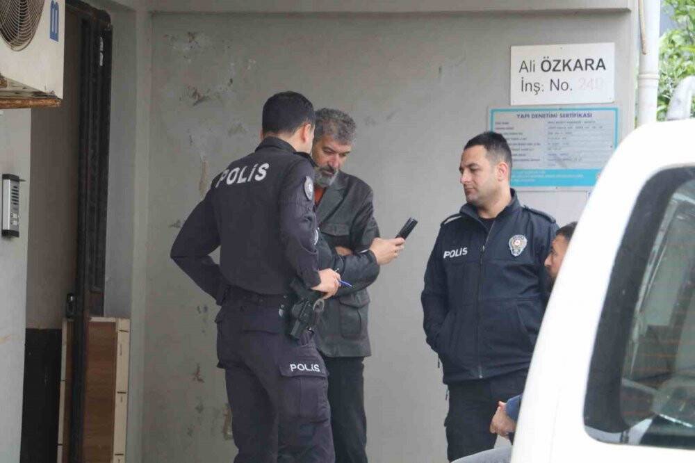 Ölüm seccade üzerinde yakaladı