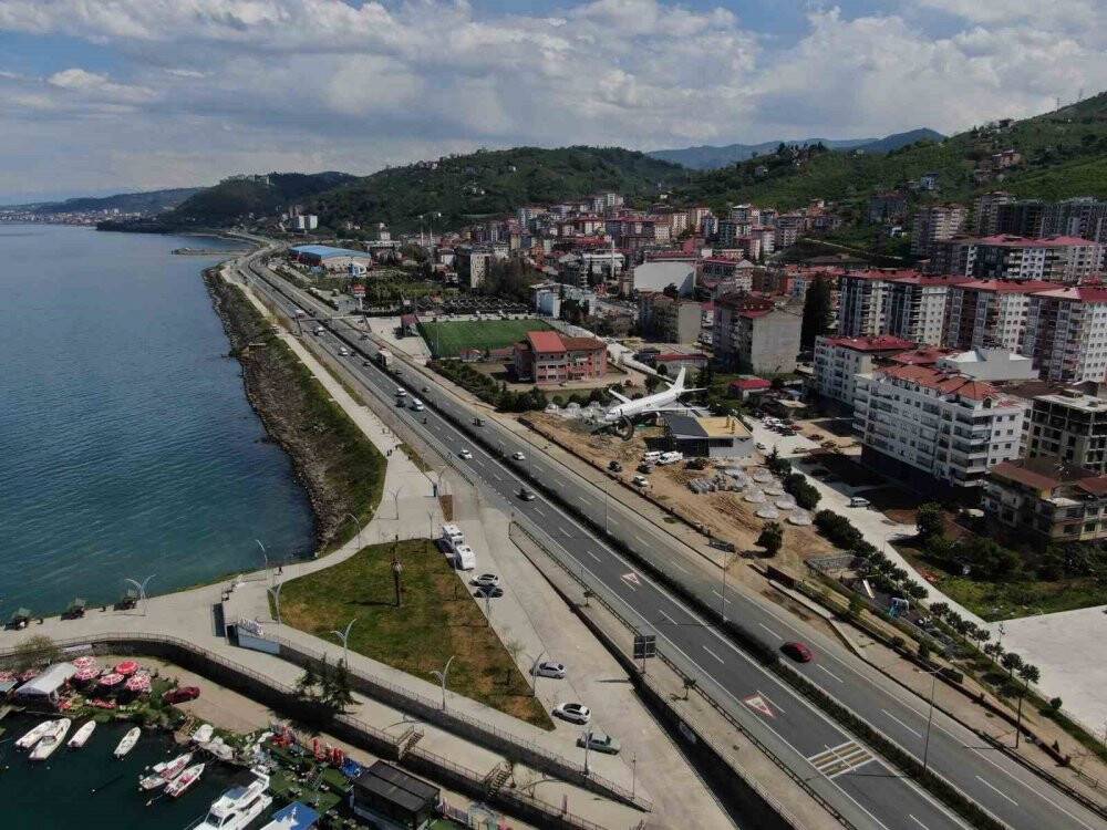 Pistten çıkan uçak pide salonu olacak: Geri sayım başladı