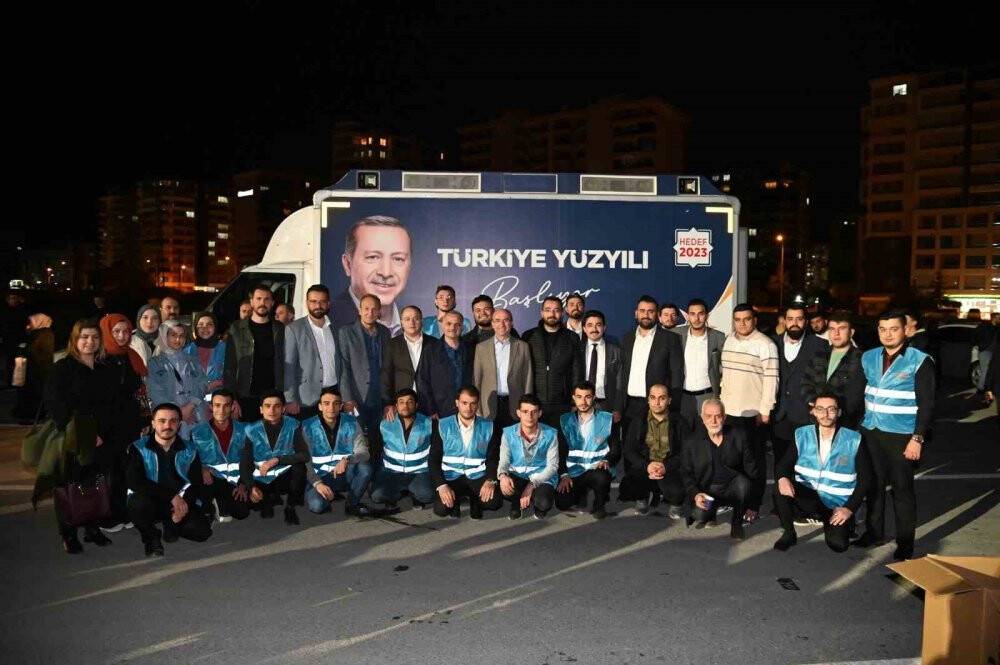 Selçuklu’da Teravih Buluşmaları Kadir Gecesi'nin bereketiyle birleşti