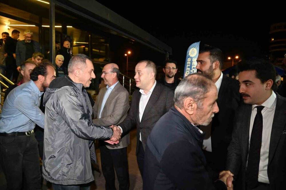 Selçuklu’da Teravih Buluşmaları Kadir Gecesi'nin bereketiyle birleşti