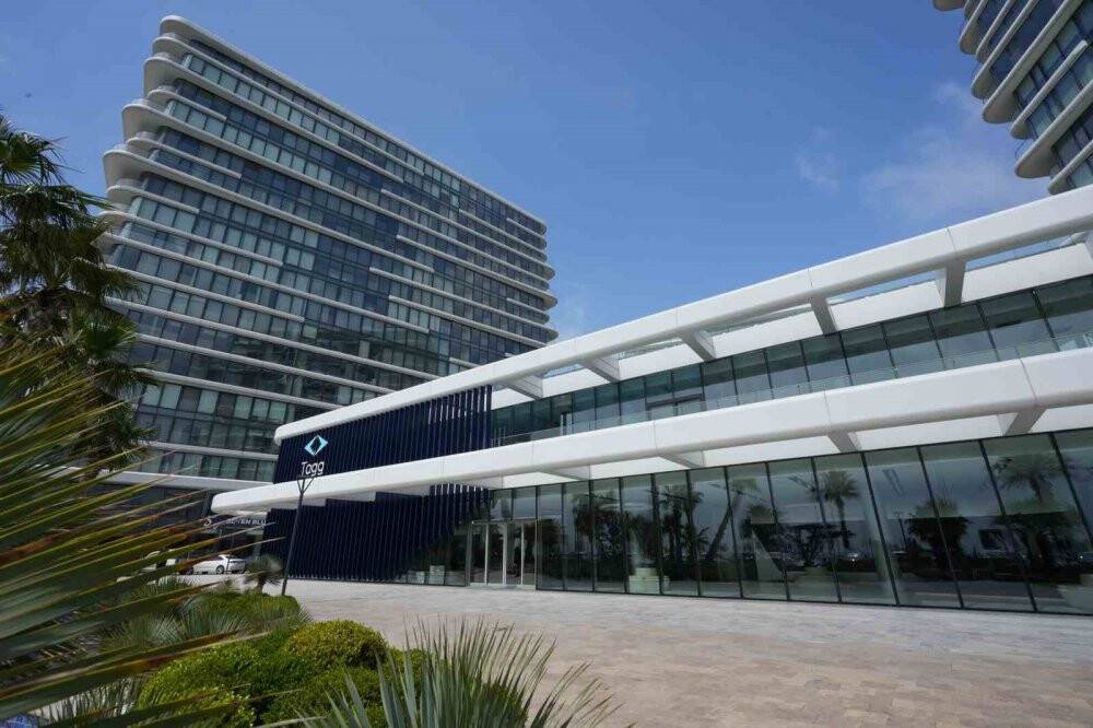 Togg, üç deneyim merkezi daha açtı