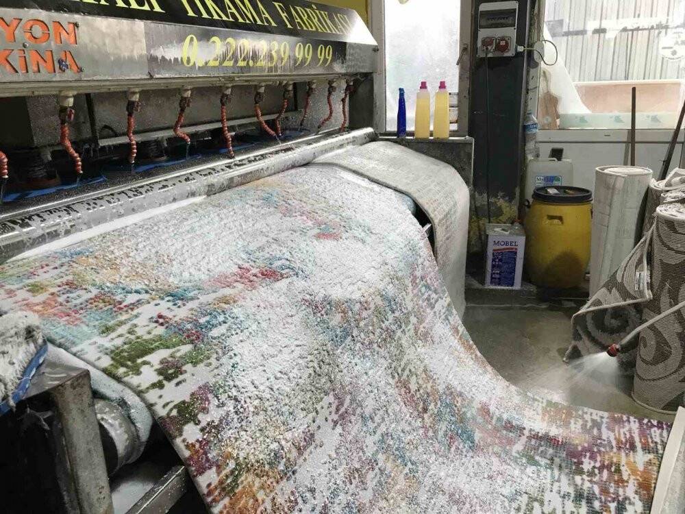 30 lira kâr için 6 bin liralık halıyı ziyan etmeyin!