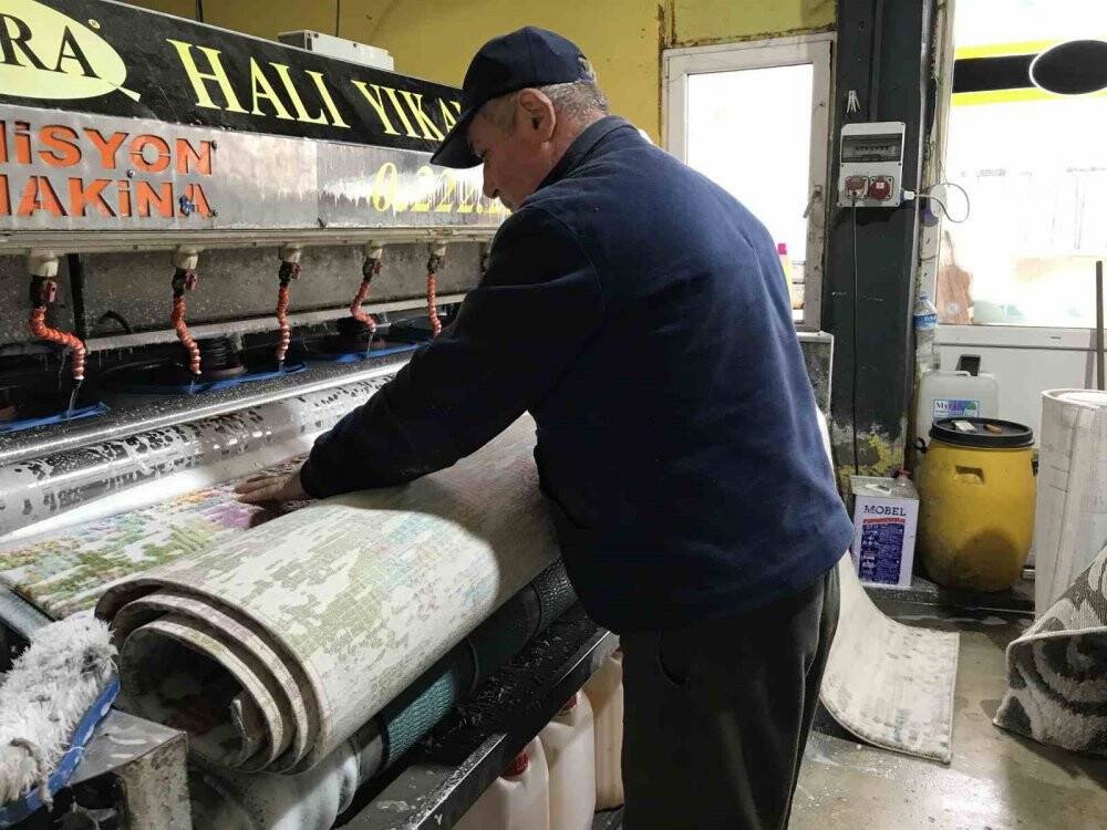 30 lira kâr için 6 bin liralık halıyı ziyan etmeyin!
