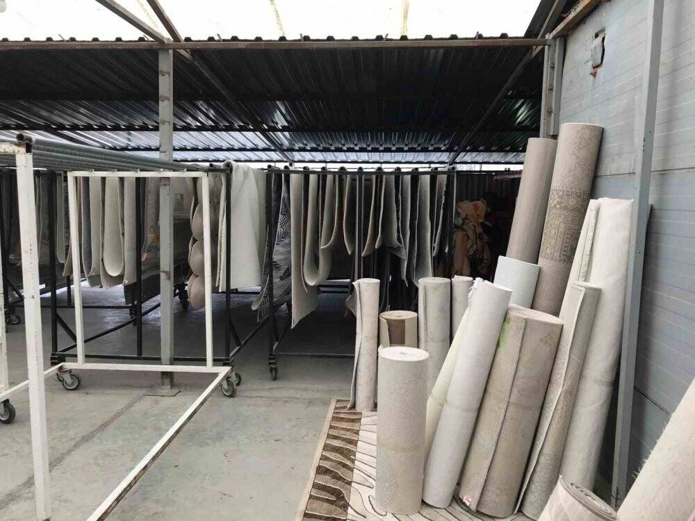 30 lira kâr için 6 bin liralık halıyı ziyan etmeyin!