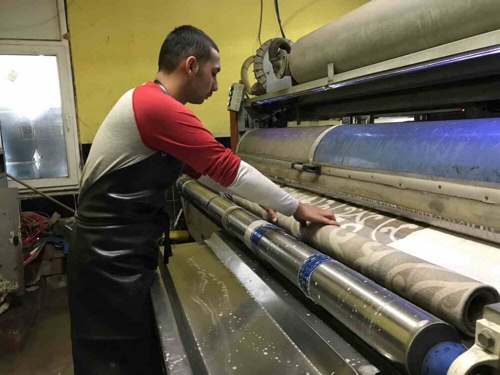 30 lira kâr için 6 bin liralık halıyı ziyan etmeyin!