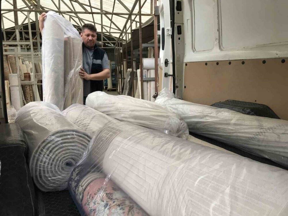 30 lira kâr için 6 bin liralık halıyı ziyan etmeyin!