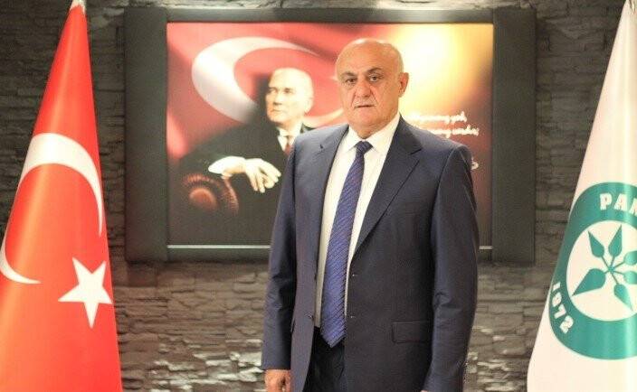 Başkan Erkoyuncu: “Hem ülkemiz hem de insanlık için üreteceğiz"