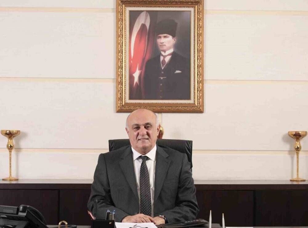 Başkan Erkoyuncu: “Hem ülkemiz hem de insanlık için üreteceğiz"