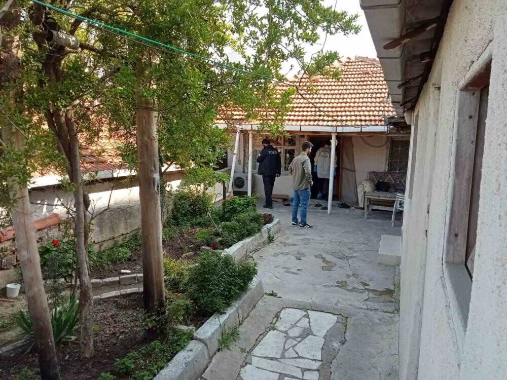 İşe kalkmadığı için oğlunu öldürmüştü, tutuklandı