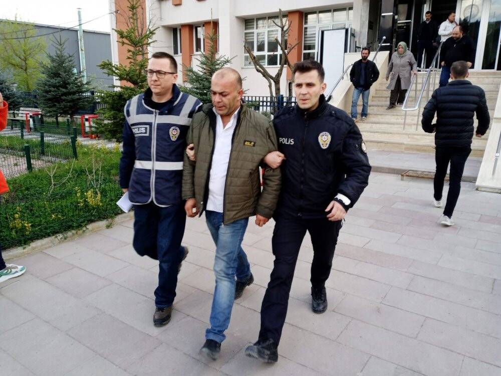 Fabrika işçilerine mezar olan otobüsün, şoförü tutuklandı