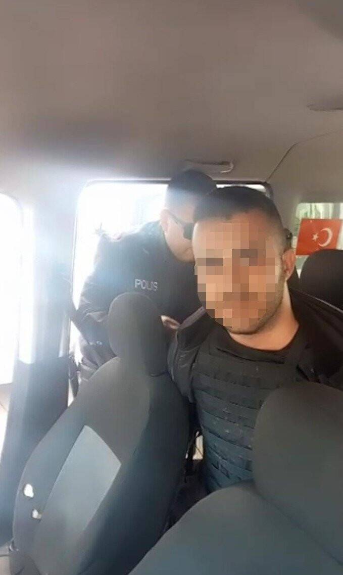 AK Parti’ye silahlı saldırı düzenlemişti! Böyle yakalandı