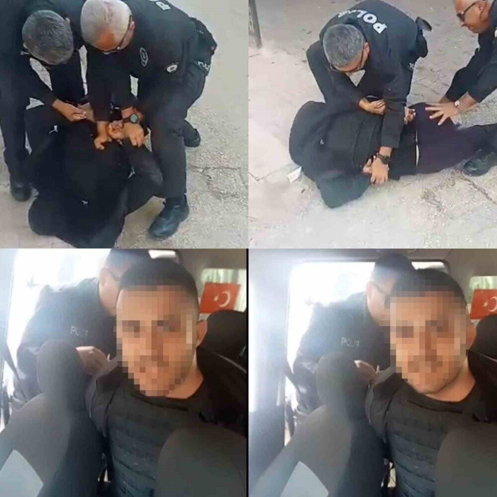 AK Parti’ye silahlı saldırı düzenlemişti! Böyle yakalandı